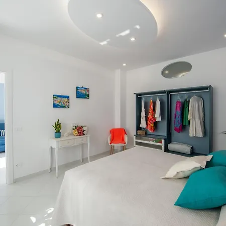 Antonelloapartments - Nonno Piero Апартаменты Сорренто