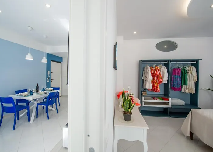 Antonelloapartments - Nonno Piero Lejlighed