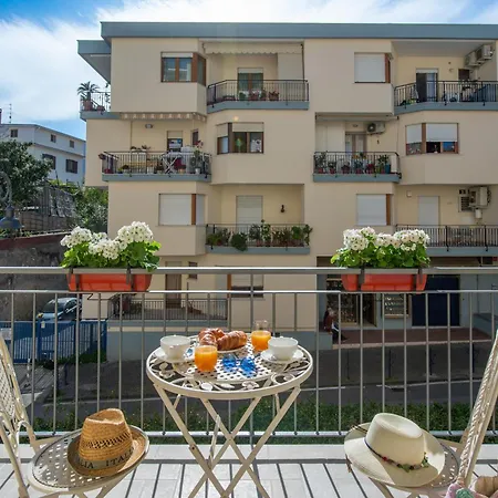 Antonelloapartments - Nonno Piero Lejlighed *