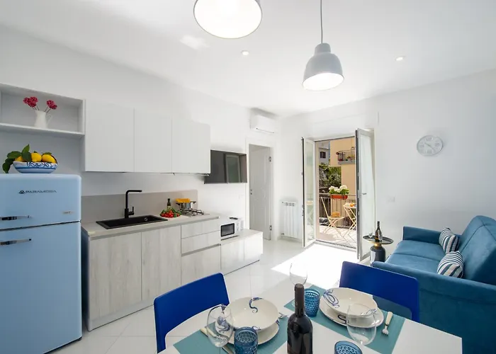 Antonelloapartments - Nonno Piero شقة *