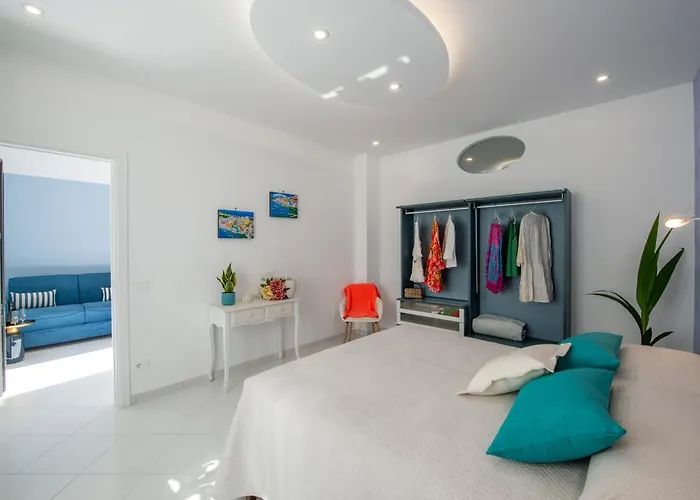 Antonelloapartments - Nonno Piero شقة سورينتو