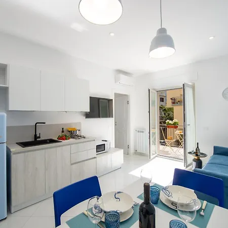 Antonelloapartments - Nonno Piero Апартаменти *