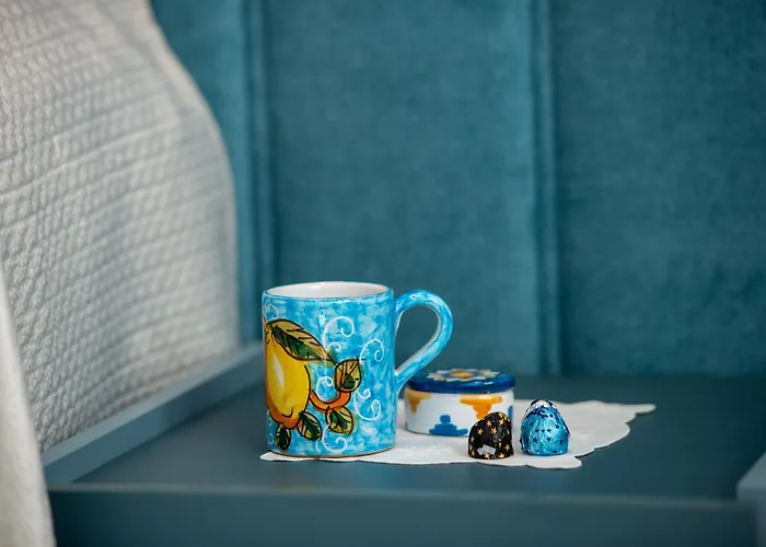 Apartamento Antonelloapartments - Nonno Piero Península Sorrentina