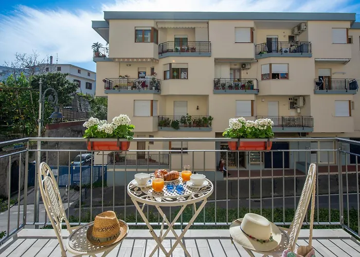 Antonelloapartments - Nonno Piero Διαμέρισμα *